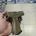 Aksa AK14 Kurusıkı Ses Tabancası (9mm P.A.K) - Çöl Rengi (Tan) (AK14-K10)