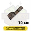 Taktik Pompalı Tüfek Kılıfı 70 cm - Kısa Boy Shotgun Taşıma Çantası
