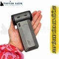 F027 Multi-Functional Violent Fan 3ü 1 Arada Şarjlı Turbo Fan, Vakum ve Hava Üfleme Cihazı (4000 mAh)