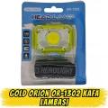 GOLD ORION OR-1302 LED Kafa Lambası