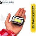 COB CH-2016 Kafa Feneri (3W) - Geniş Açılı 3 Modlu Kamp ve Balıkçılık Lambası