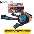 Powerdex PD-1472 30W 2200 Lümen Su Geçirmez Şarjlı LED Kafa Lambası