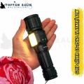 Gold Silver GS-7540 30W Şarjlı Projektör El Feneri