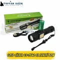 Gold Silver GS-7540 30W Şarjlı Projektör El Feneri