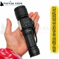 Gold Silver GS-7540 30W Şarjlı Projektör El Feneri