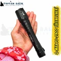 Q-Max PS-2900 20W 3000 Lümen Zoomlu Şarjlı El Feneri