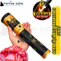 Ultra Güçlü Ateş Yakabilen Şarjlı El Feneri - 150W 15000 Lümen Zoomlu
