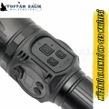W5250B Müzikli Şarjlı LED El Feneri