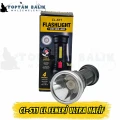 CL-S11 Ultra Hafif Şarjlı LED El Feneri