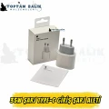 35W Type-C Hızlı Şarj Adaptörü