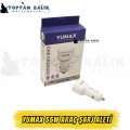 Yumax 55W Hızlı Araç Şarj Aleti - Çakmaklık Tipi Yüksek Güçlü Oto Şarj Cihazı