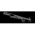Aselkon S4-GT Extra Black Teleskopik Dipçikli Hibrit Taktik Av Tüfeği (12 Cal - 47 cm)