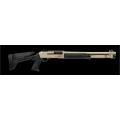Aselkon S4-GT Sandstorm Teleskopik Dipçikli Hibrit Taktik Av Tüfeği (12 Cal - 47 cm)
