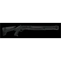 Aselkon S4-GT Extra Black Teleskopik Dipçikli Hibrit Taktik Av Tüfeği (12 Cal - 47 cm)