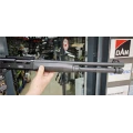 Aselkon S4-GT Extra Black Teleskopik Dipçikli Hibrit Taktik Av Tüfeği (12 Cal - 47 cm)