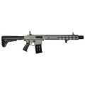 Hunt VM12 Şarjörlü Av Tüfeği Füme 2 (M16 Tipi Yarı Otomatik)