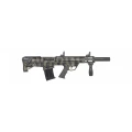 Gökbörü Steelsky AG91 Siyah Bullpup Şarjörlü Av Tüfeği (12 Kalibre - Kompakt Taktikal)