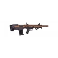 Gökbörü Steelsky AG91 Askeri Kamuflaj Bullpup Şarjörlü Av Tüfeği (12 Kalibre - Camo Kaplama)