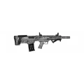 Gökbörü Steelsky AG91 Kar Kamuflaj White Edition Bullpup Şarjörlü Av Tüfeği (12 Kalibre - Snow Camo)
