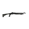 Zabitel ZPA-106 Pompalı Av Tüfeği (12 Kalibre - Defender Isı Kalkanlı Gezli)