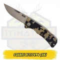 Square BF110494 Dijital Kamuflaj Katlanır Çakı 17 cm