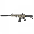 Aksa Crossfire T-14 Elite Alpine Şarjörlü Av Tüfeği - 36 Kalibre (.410 Cal)