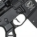 Aksa Crossfire T-14 Elite Phantom Siyah Şarjörlü Av Tüfeği - 36 Kalibre (.410 Cal)