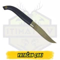 Yatağan Aslanbey Ekonomik Katlanır Çakı - Açık Uzunluk 22 cm Kapalı 12.5 cm