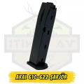 Aral 610-622 Kuru Sıkı Şarjör