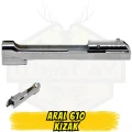 Aral 610 Kurusıkı Tabanca Üst Kızak (Sürgü) - Orijinal Yedek Parça