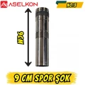 Aselkon 9 cm Spor Şok No:3
