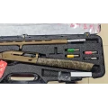 Aselkon İnter Bottomland Bronze Kinetik Av Tüfeği (12 Cal - 61 / 66 / 71 / 76 cm)