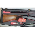 Aselkon Redstone Dark Black Yarı Otomatik Av Tüfeği - Gazlı Sistem