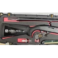 Aselkon Redstone Matte Black Kinetik Av Tüfeği (12 Cal - 61 / 66 / 71 / 76 cm)