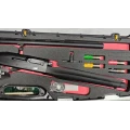 Aselkon Redstone Matte Black Kinetik Av Tüfeği (12 Cal - 61 / 66 / 71 / 76 cm)