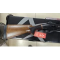 Aselkon Redstone RS8 Dark Black Kinetik Av Tüfeği (12 Cal - 47 cm)