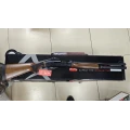 Aselkon Redstone RS8 Dark Black Kinetik Av Tüfeği (12 Cal - 47 cm)