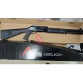 Aselkon S4-G Extra Black Hibrit Taktik Av Tüfeği (12 Cal - 47 cm)
