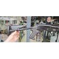 Aselkon S4-GT Extra Black Teleskopik Dipçikli Hibrit Taktik Av Tüfeği (12 Cal - 47 cm)