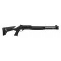 Aselkon S4-GT Extra Black Teleskopik Dipçikli Hibrit Taktik Av Tüfeği (12 Cal - 47 cm)