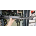 Aselkon S4-GT Extra Black Teleskopik Dipçikli Hibrit Taktik Av Tüfeği (12 Cal - 47 cm)