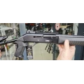 Aselkon S4-GT Extra Black Teleskopik Dipçikli Hibrit Taktik Av Tüfeği (12 Cal - 47 cm)