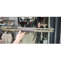 Aselkon S4-GT Nato Green Teleskopik Dipçikli Hibrit Taktik Av Tüfeği (12 Cal - 47 cm)