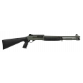 Aselkon S4-GT Nato Green Teleskopik Dipçikli Hibrit Taktik Av Tüfeği (12 Cal - 47 cm)