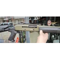 Aselkon S4-GT Nato Green Teleskopik Dipçikli Hibrit Taktik Av Tüfeği (12 Cal - 47 cm)