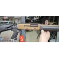 Aselkon S4-GT Sandstorm Teleskopik Dipçikli Hibrit Taktik Av Tüfeği (12 Cal - 47 cm)
