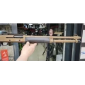 Aselkon S4-GT Sandstorm Teleskopik Dipçikli Hibrit Taktik Av Tüfeği (12 Cal - 47 cm)