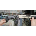 Aselkon S4-GT Titanyum Teleskopik Dipçikli Hibrit Taktik Av Tüfeği (12 Cal - 47 cm)