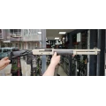 Aselkon S4-GT Titanyum Teleskopik Dipçikli Hibrit Taktik Av Tüfeği (12 Cal - 47 cm)