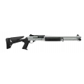 Aselkon S4-GT Titanyum Teleskopik Dipçikli Hibrit Taktik Av Tüfeği (12 Cal - 47 cm)